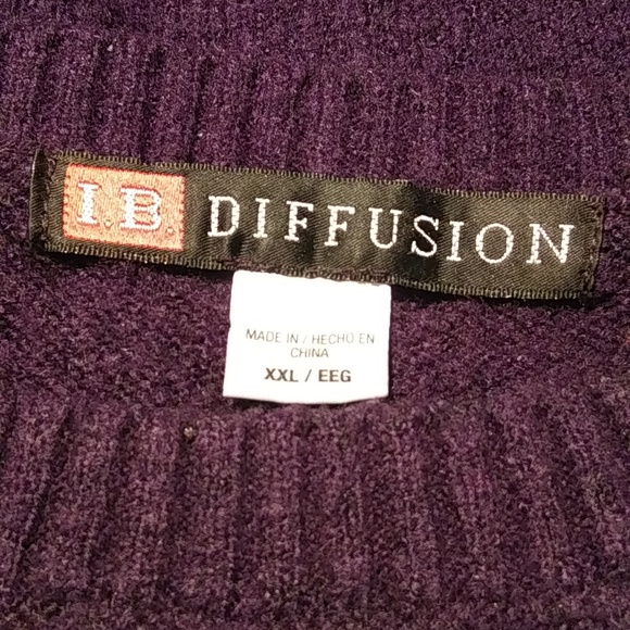 I.B. Diffusion Sweater - Picture 3 of 5